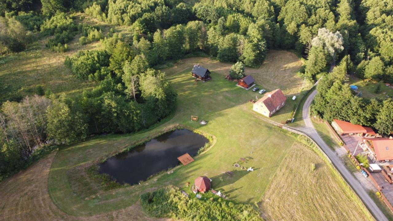 فيلا Monasteria Stare Monasterzysko المظهر الخارجي الصورة